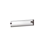 Truly Yours 26"" Vanity Light - Dark Bronze