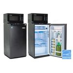 SnackMate® 3.2 Cuft All-Fridge/Microwave Combo