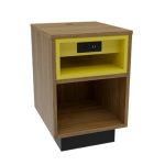 Dawn Collection King Nightstand w/ 2 Power & 2 USB