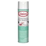 Aerosol Air Freshener and Deodorizer-Fresh Linen