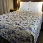 Astoria Microfiber Top Sheet-Full/Queen