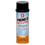 Pheno D: Disinfectant & Deodorant - Citrus Scent