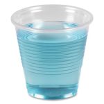 5 oz Translucent Plastic Cold Cup