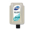 Dial Salon Series Shampoo for Versa Dispenser, Floral Scent, 6/Carton