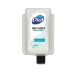 Dial Salon Series Conditioner for Versa Dispenser, Floral Scent, 6/Carton