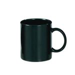 11 oz Coffee Mugs - Black