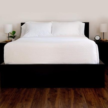 Ocean Bubble Texture Top Sheets - Queen - Image 2