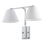 Confident Double Wall Lamp