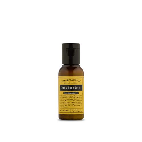 BWPLUS-LOT-1 Best Western Plus Pharmacopia Citrus Body Lotion - Image 1