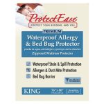 Protect Ease Premium King Zippered Mattress Encasement