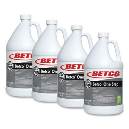 One Step Floor Restorer - Lemon Scent - Image 2