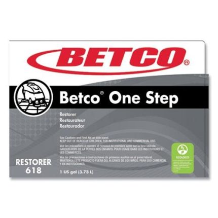 One Step Floor Restorer - Lemon Scent - Image 3