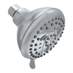 Niagara 1.5 GPM 5-Function Showerhead