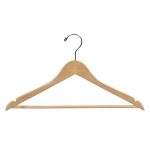 Men's Hanger - Regular Hook - Natural