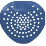 Deodorizing Urinal Screen --Lavender Lace
