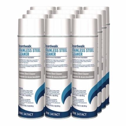 Stainless Steel Cleaner and Polish- Lemon - Image 3