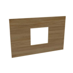 Dawn Collection TV Wall Panel