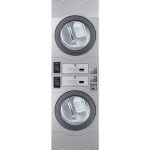 Commercial Laundry Gas Dryer/Dryer Stack Kit