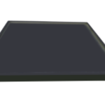 Beverage Amenity Tray- Slate Collection