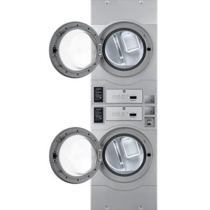 Commercial Laundry Gas Dryer/Dryer Stack Kit - Image 2