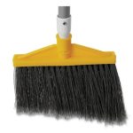 Angled Large Broom w/ Aluminum Handle