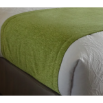Windsor Bed Scarf Moss -Queen