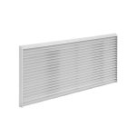 42"" Aluminum Architectural Rear Grill