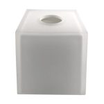 Laguna Boutique Tissue Box - Ice