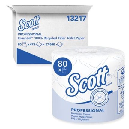 Scott® Essential Bathroom Tissue - Image 2
