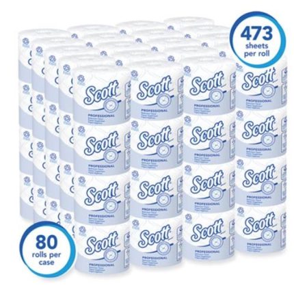 Scott® Essential Bathroom Tissue - Image 3