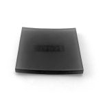 Laguna Soap Dish - Smoke