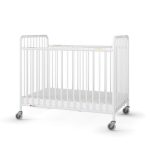 Stowaway Metal Hotel Folding Crib