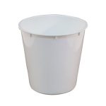 Round Hard Plastic Liner Only