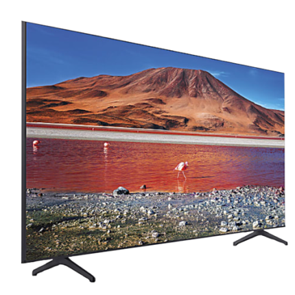 55"" Samsung Crystal UHD 4K Smart TV - Image 2