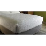 King Size ""Ariel"" Decorative Top Sheet