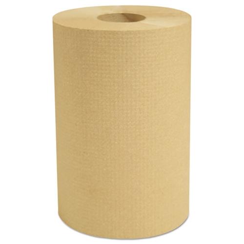 ROLLBRN12-350-SELECT-1 Roll Paper Towel, 350 Feet - Image 1