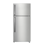 18.1 cu. ft. Apartment Size Top Mount Fridge