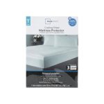 Mainstay Twin Cooling Fitted Mattress Protector