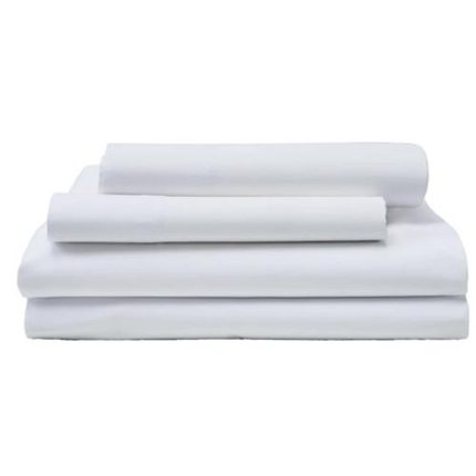Full XL Flat T-300 Sheet - White