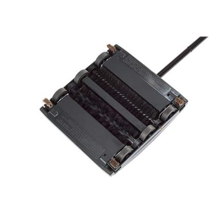 Floor Sweeper w/Dual Rotating Brushes - Image 2