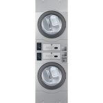 Commercial Laundry Electric Dryer/Dryer Stack Kit