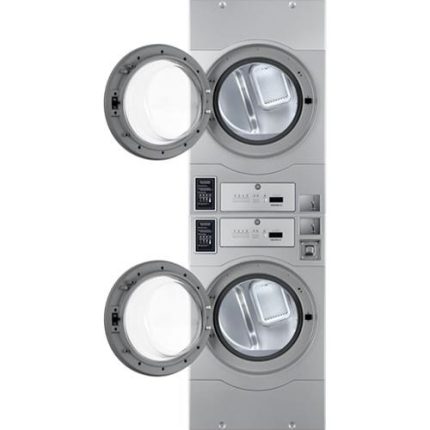 Commercial Laundry Electric Dryer/Dryer Stack Kit - Image 2