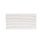 ThermaSoft Crib Blankets -White