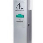 Indoor Pet Sanitation Station