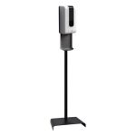 Automatic Hand Sanitizer Dispenser with Floor Stand and Tray
