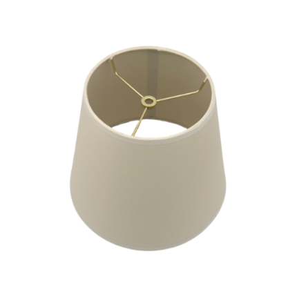 7x11x9 Lamp Shade - Ivory - Image 2