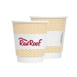 Unwrapped Red Roof Double Wall Cup