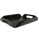 Black Coffee Maker Tray