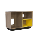 Dawn Collection Hospitality Credenza (Open Unit)