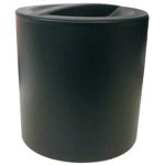 Leatherette 3 Quart Ice Bucket